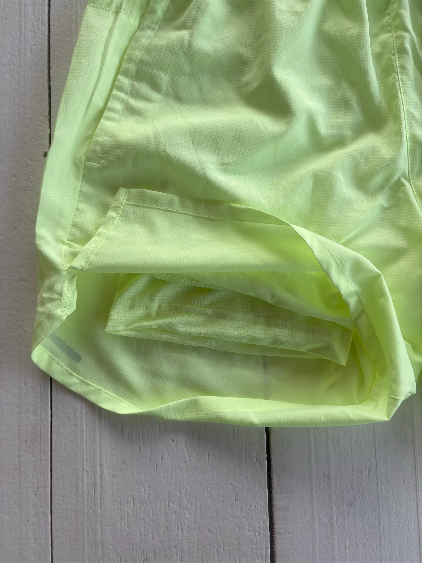 Nike Running Dri-FIT Stride Hybrid 2IN 7 korte broeken – photo 2